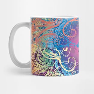 Marbling 35 Mug